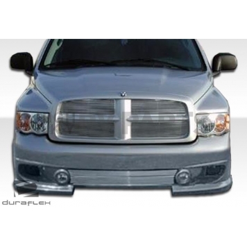 DuraFlex Bumper Cover Plain  Phantom Fiberglass - 103060