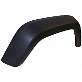 Crown Automotive Jeep Replacement Fender Flare 5KF16RXFAE
