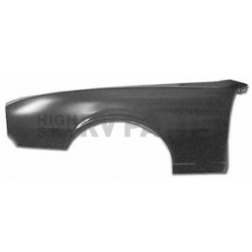 Goodmark Industries Fender - Steel Black Electro Deposit Primer (EDP) Single - PF10067LC