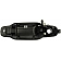Help! By Dorman Exterior Door Handle - Plastic Black Single - 81159