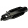 Help! By Dorman Exterior Door Handle - Plastic Black Single - 81159