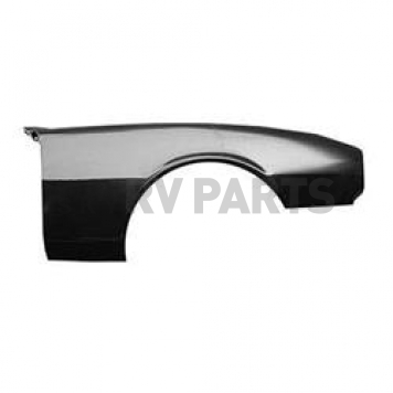 Goodmark Industries Fender -  Black Electro Deposit Primer (EDP) Single - PF10067RC