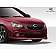 DuraFlex Bumper Cover 1 Piece  Concept X Fiberglass - 109720