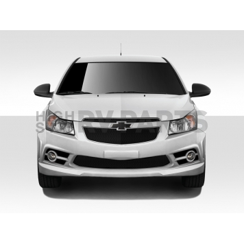 DuraFlex Bumper Cover 1 Piece  Concept X Fiberglass - 109720-2