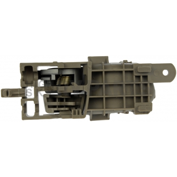 Help! By Dorman Interior Door Handle - Plastic Beige Housing With Gray Lever Single - 81162-1