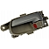 Help! By Dorman Interior Door Handle - Plastic Beige Housing With Gray Lever Single - 81162