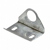 Omix-Ada Glove Box Door Latch - Silver - 1331701