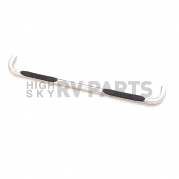 Lund International Nerf Bar 3 Inch Stainless Steel Round - 22674006