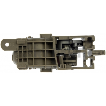 Help! By Dorman Interior Door Handle - Plastic Beige Housing With Gray Lever Single - 81163-1
