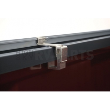 Extang Tonneau Cover Soft Roll-Up Black Vinyl - 14702-2
