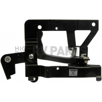 Help! By Dorman Interior Door Handle - Lever OEM Black Single - 81165-1