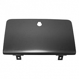 Rugged Ridge Glove Box Door - Black Steel Powder Coated - 1122801