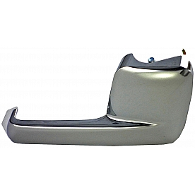 Help! By Dorman Interior Door Handle - Lever Plastic Silver Single - 82172