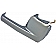 Help! By Dorman Interior Door Handle - Lever Plastic Silver Single - 82172