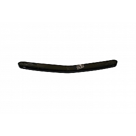Lund International Bug Shield - Polycarbonate Smoke Hood And Fender - 18029
