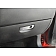 American Car Craft Glove Box Door Handle Cover - Stainless Steel  - 151011