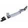 Help! By Dorman Exterior Door Handle - Plastic Silver Single - 81167