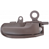 Help! By Dorman Interior Door Handle - Lever Plastic Beige Single - 81239