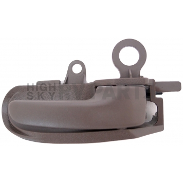 Help! By Dorman Interior Door Handle - Lever Plastic Beige Single - 81239