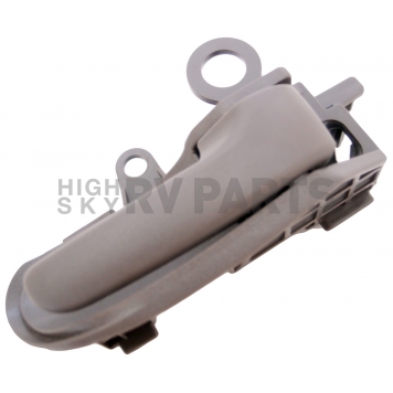 Help! By Dorman Interior Door Handle - Lever Plastic Beige Single - 81239-2