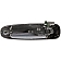 Help! By Dorman Exterior Door Handle - Plastic Silver Single - 91021