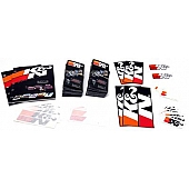 K & N Filters Decal 873051