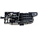 Help! By Dorman Interior Door Handle - Plastic Black Housing With Silver Lever Single - 83855