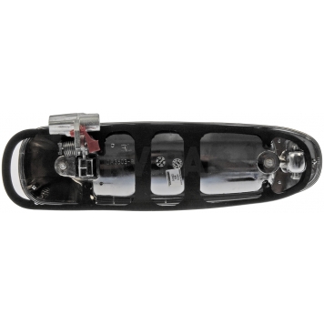 Help! By Dorman Exterior Door Handle - Plastic Silver Single - 91022-1