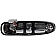 Help! By Dorman Exterior Door Handle - Plastic Silver Single - 91022