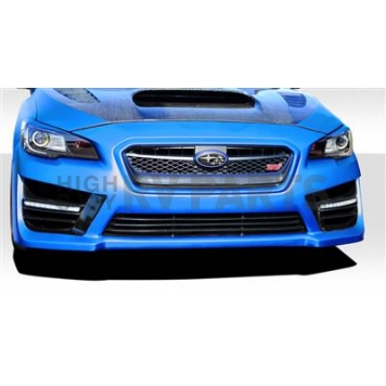 DuraFlex Bumper Cover Plain  NBR Fiberglass - 109821