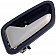 Help! By Dorman Interior Door Handle - Plastic Black Housing With Silver Lever Single - 83859