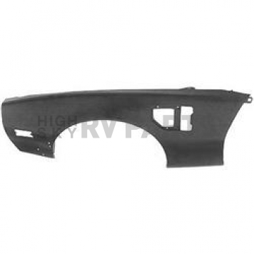 Goodmark Industries Fender - Black Single - PF100772L