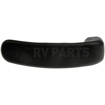 Help! By Dorman Interior Door Handle - Lever Plastic Black Single - 81171