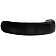 Help! By Dorman Interior Door Handle - Lever Plastic Black Single - 81171