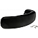 Help! By Dorman Interior Door Handle - Lever Plastic Black Single - 81171