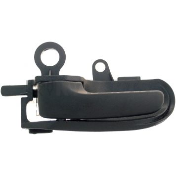 Help! By Dorman Interior Door Handle - Lever Plastic Gray Single - 83862