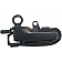 Help! By Dorman Interior Door Handle - Lever Plastic Gray Single - 83862
