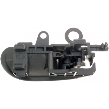 Help! By Dorman Interior Door Handle - Lever Plastic Gray Single - 83862-1