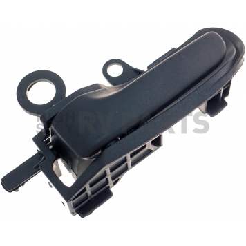 Help! By Dorman Interior Door Handle - Lever Plastic Gray Single - 83862-2