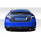 DuraFlex Bumper Cover Plain  NBR Fiberglass - 109823