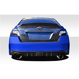 DuraFlex Bumper Cover Plain  NBR Fiberglass - 109823