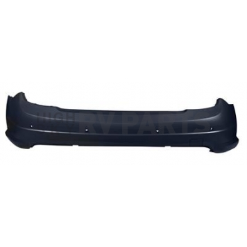 Extreme Dimensions Bumper Cover 1 Piece Vaero Polypropylene - 109859