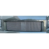 Street Scene Grille Insert - Mesh Steel Chrome Plated - 95078943