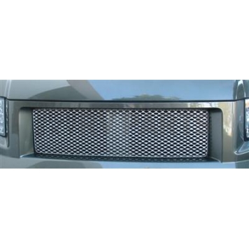 Street Scene Grille Insert - Mesh Steel Chrome Plated - 95078943