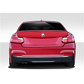 DuraFlex Bumper Cover Plain  M Sport Fiberglass - 109726