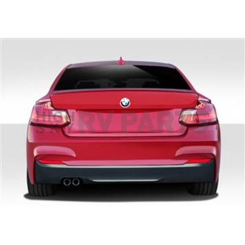DuraFlex Bumper Cover Plain  M Sport Fiberglass - 109726