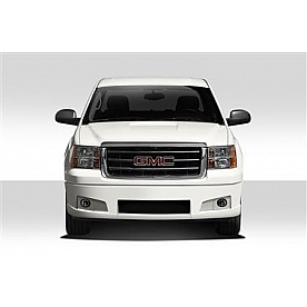 DuraFlex Bumper Cover Plain  BT-1 Fiberglass - 109914