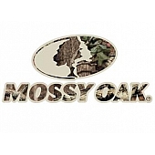MOSSY OAK Decal - Mossy Oak Camo Camouflage - 13006BIPS