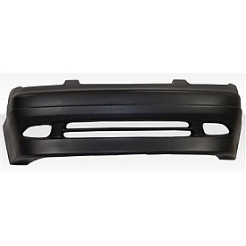 DuraFlex Bumper Cover 1 Piece  Supercool Fiberglass - 109975