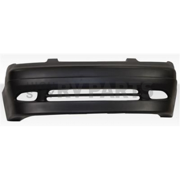 DuraFlex Bumper Cover 1 Piece  Supercool Fiberglass - 109975